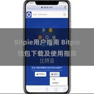 Bitpie用户指南 Bitpie钱包下载及使用指南